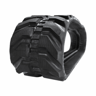 400 X 72.5 X 74W Premium Rubber Track for Bobcat, Ditch Witch, Doosan, Gehl, Hitachi, Ihi, Jcb, John Deere, New Holland, Sany, Takeuchi, Wacker Neuson | OEM: 6668734, 6678826, 7314068, 10000-12139, 4392416, 0653152UA, 334/U3080, 4654398, FYD00000192, T276065, 19140-91300