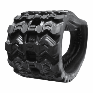 B320 X 86 X 49ZZ Premium Rubber Track for Bobcat, Cat, Gehl, JCB, Mustang | OEM: 7305722, 7374160
