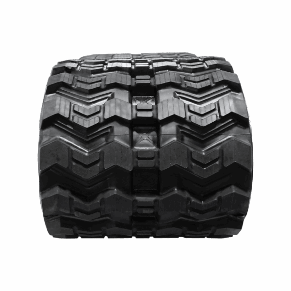B450 X 86 X 58ZZ Premium Rubber Track for Bobcat, Gehl, John Deere, Kubota, Mustang, Wacker Neuson | OEM: T34791, T445522, 50308506, 7305725EF - Image 2